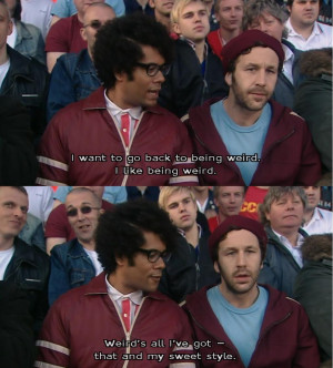 The IT Crowd itcrowd