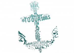 ... Anchor To My Soul Wallpaper, Desktop Wallpaper God Is My Anchor To My