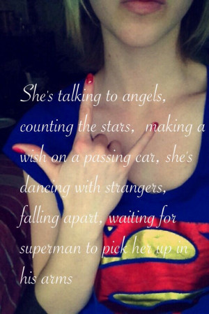 Waiting For Superman~ Chris Daughtry