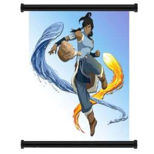 Avatar The Legend Korra Poster