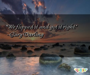 Flipped quot movie quote