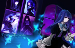 Wallpaper frederica bernkastel, the witch of miracles wallpapers anime ...