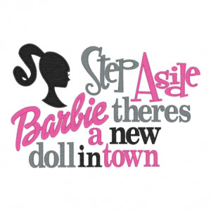 barbie sayings