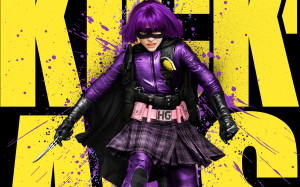 Kick-Ass Hit-Girl