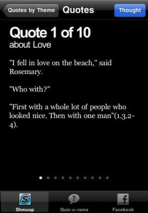 Tender Is The Night Quotes