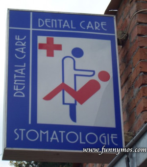 Responses to “Funny Dental Care Sign”
