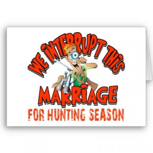 Funny Deer Hunting Sayings