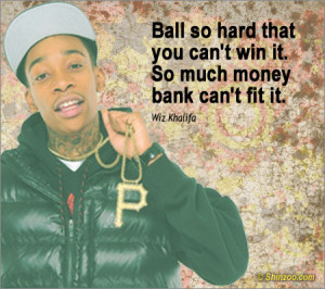 Quotes by Wiz Khalifa