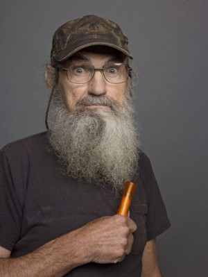 ... Uncle Si Hear his best (and most baffling) quotes in under two