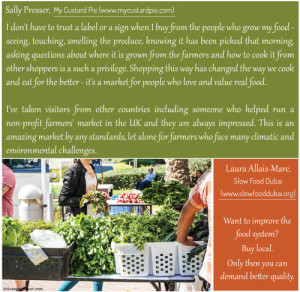 Trail of Four Markets – a Friday market hop across Old and New ...