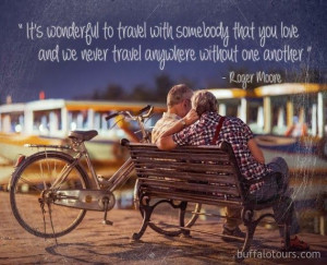 Travel Quotes About Love