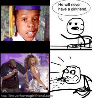 Jay-Z, Shawn Corey Carter, JZ, beyonce, he will never have a ...