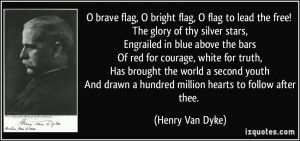 More Henry Van Dyke Quotes