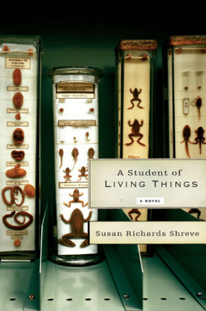 Start by marking “A Student of Living Things” as Want to Read: