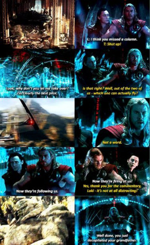 ... Loki Laufeyson, Dark World Loki, Movie, Funny Quotes, Loki And Thor