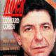 Leonard Cohen - Rock De Lux Magazine Cover [Spain] (May 1988)