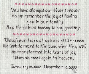 Visit the Christian Miscarriage Support Group