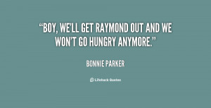 Bonnie Parker Quotes
