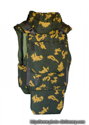 Nij Certified Bulletproof...