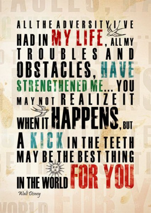 Walt Disney quote art poster print Artwork -Quote About Life on canvas ...