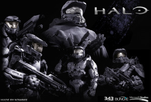 Halo Master Chief Evolution