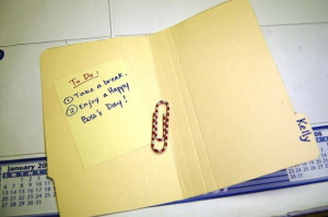 Boss Day Prep What The Best