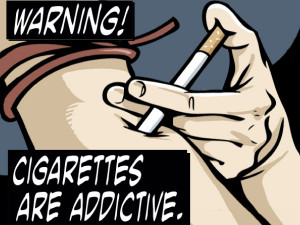 The Cigarette Labeling Debate