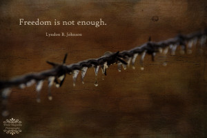 thought this barbed wire needs a quote. I had the hardest time ...