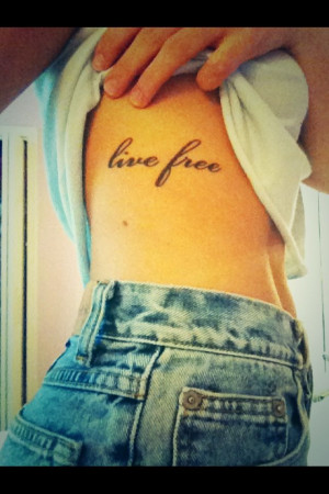 Ambition Tattoo Awe...