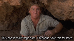 Related Pictures steve irwin quote quotes funny doblelol 201281 jpg