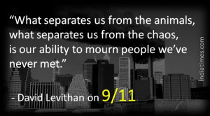 ... Later These Quotes Won't Make Us Forget The Tragedy That Was 9/11