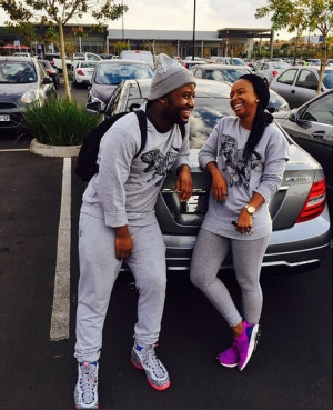 We all know that Cassper Nyovest and Boity Thulo dated a while back ...