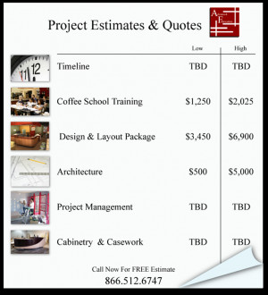 Project Estimates and Quotes