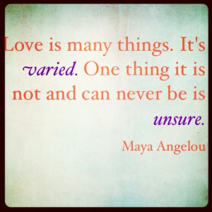 Maya Angelou quote from Madea's Family Reunion (2006)