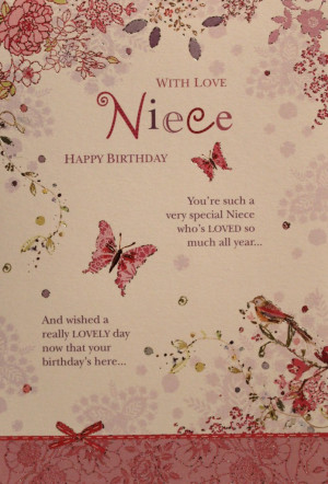 happy birthday wishes for niece messages poems and quotes her