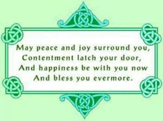 ... quotes happy quotes celtic stuff image blessed be inspiration quotes