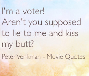 Movie Quotes - Ghostbusters 2