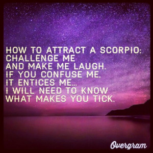true scorpio | True, Scorpio, love | All me