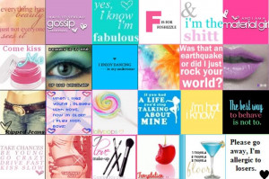 My Girly background Image