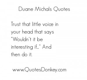 Duane Michals's quote #6