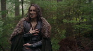 Robert Carlyle as Rumpelstiltskin on Once Upon A Time Season One ...