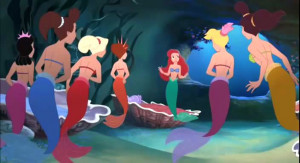 Disney Little Mermaid Quotes