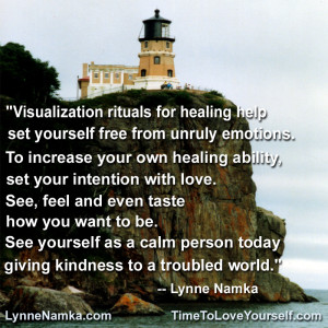 VISUALIZATION QUOTES