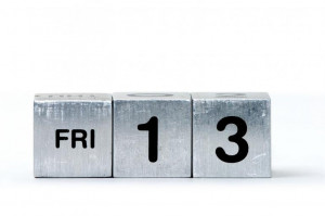 ... On Friday The 13th: 9 Quotes For Good Luck On The Inauspicious Day