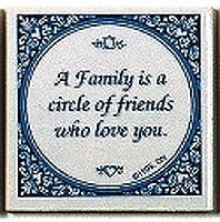 Quotes Circle Of Friends ~ Amazon.com: Magnet Tiles Quotes: Family ...