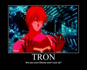 Anime Tron