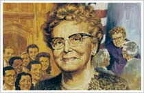 Ethel Percy Andrus