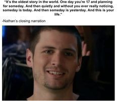One Tree Hill Nathan Haley