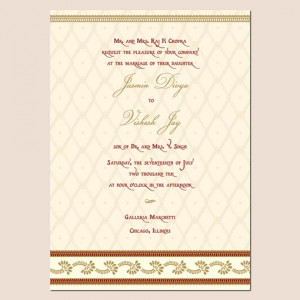 What’s your Wedding Invitation Style?