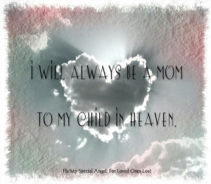 My child in Heaven...